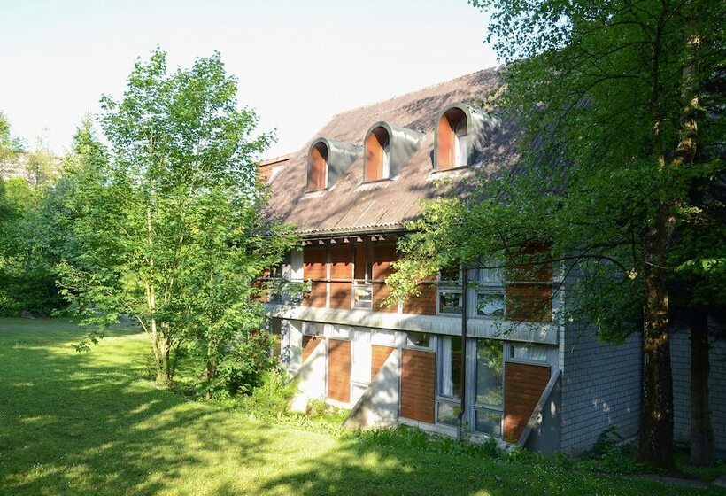 Szálloda Luzern Youth Hostel