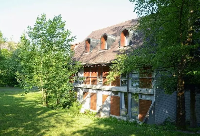 Hotel Luzern Youth Hostel