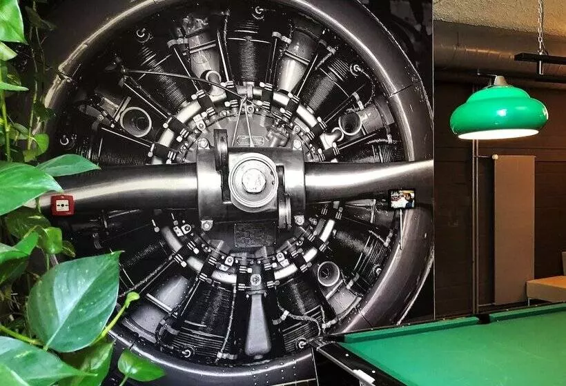 Hotel Luzern Youth Hostel