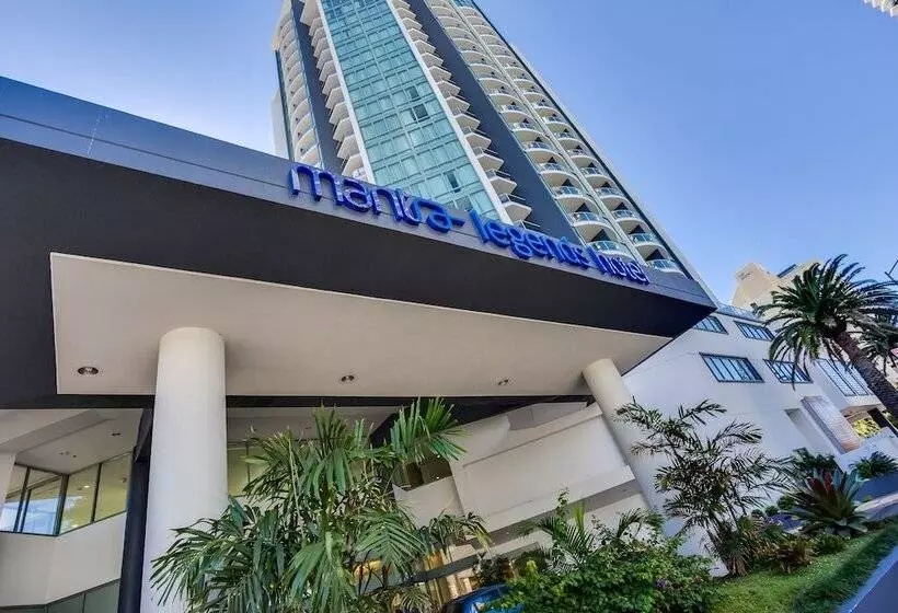 בית מלון כפרי Mantra Legends