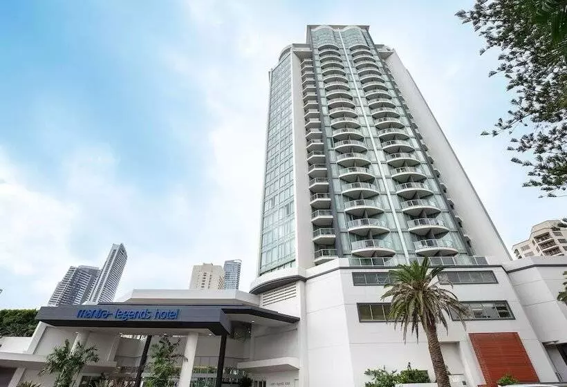 בית מלון כפרי Mantra Legends