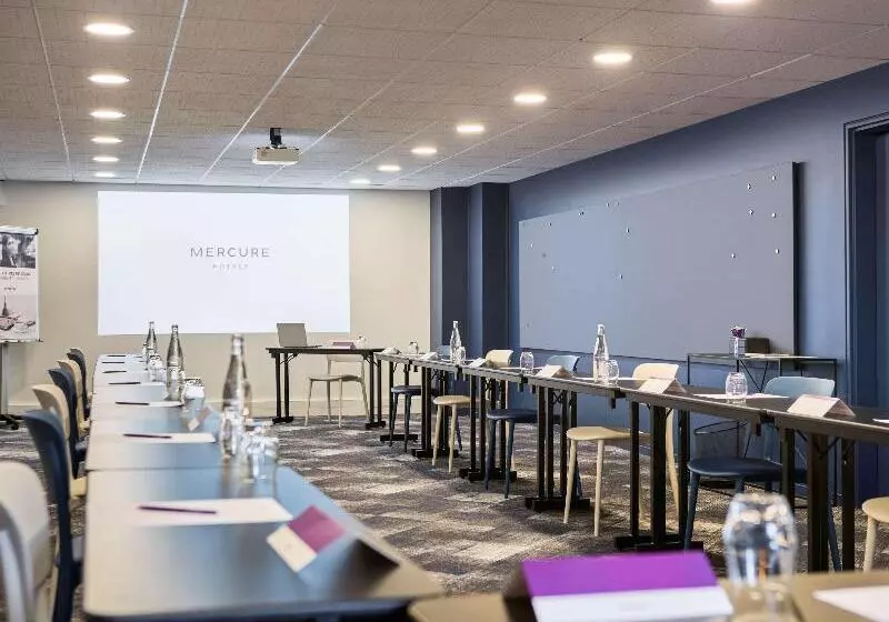 Hotel Mercure Paris Montparnasse Pasteur