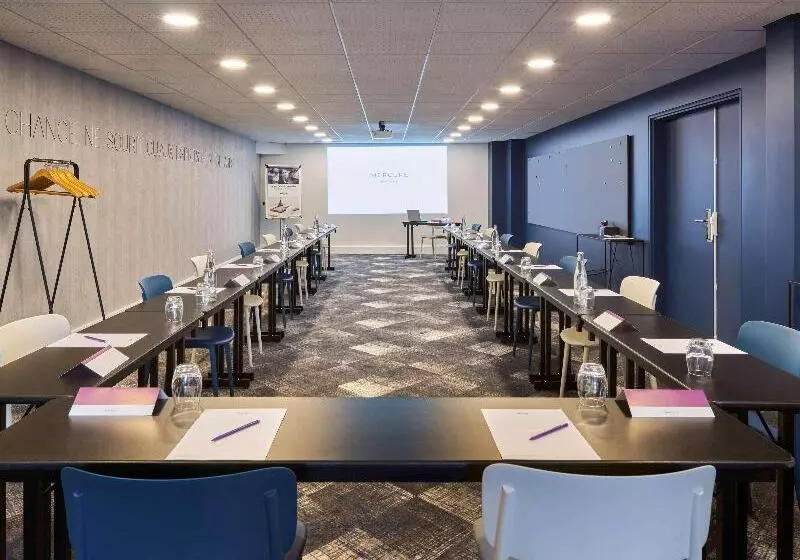 Hotel Mercure Paris Montparnasse Pasteur