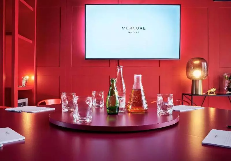 Hotel Mercure Paris Montparnasse Pasteur