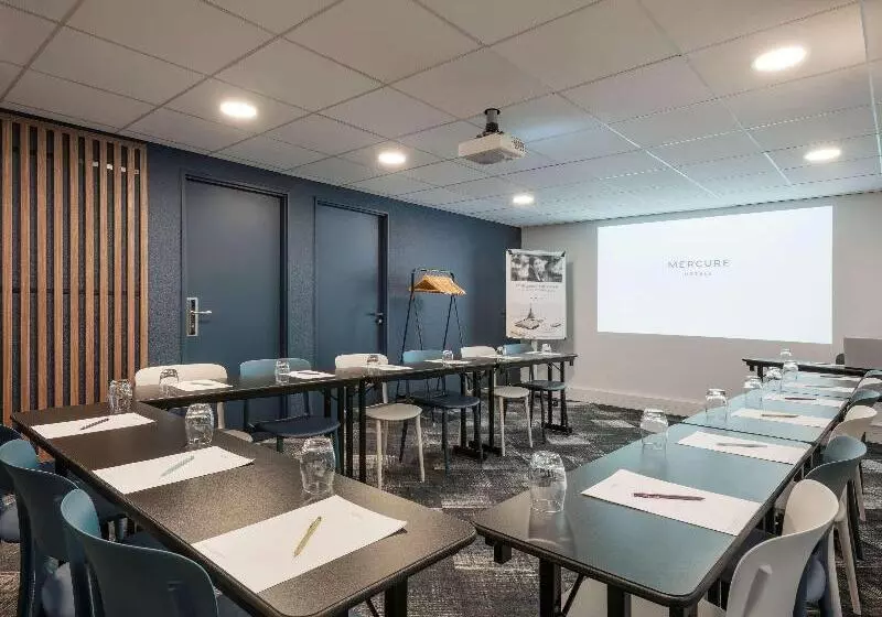 Hotel Mercure Paris Montparnasse Pasteur