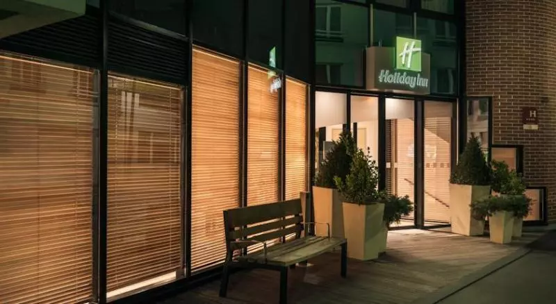 Hotel Mercure Paris Montparnasse Pasteur