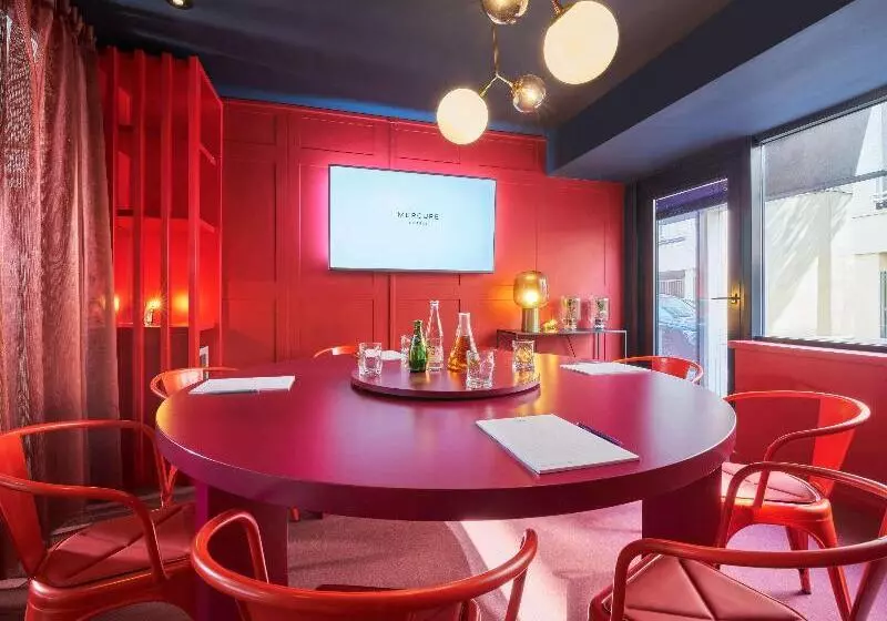 Hotel Mercure Paris Montparnasse Pasteur