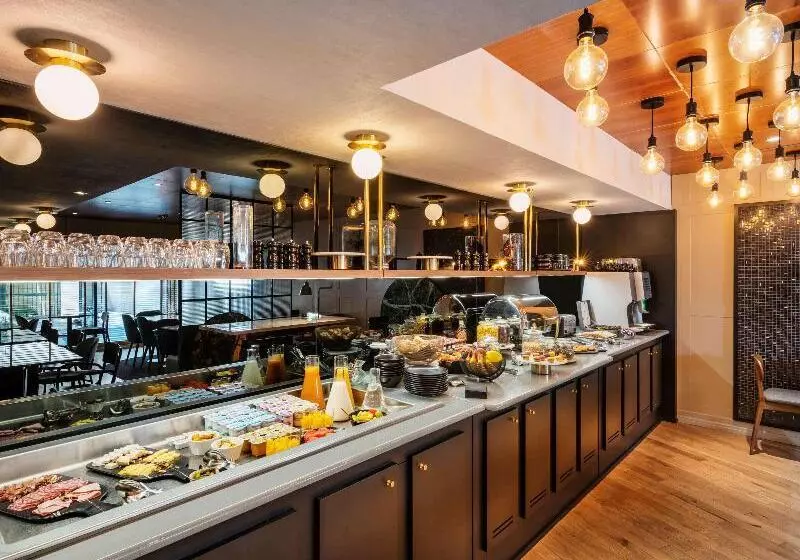 Hotel Mercure Paris Montparnasse Pasteur