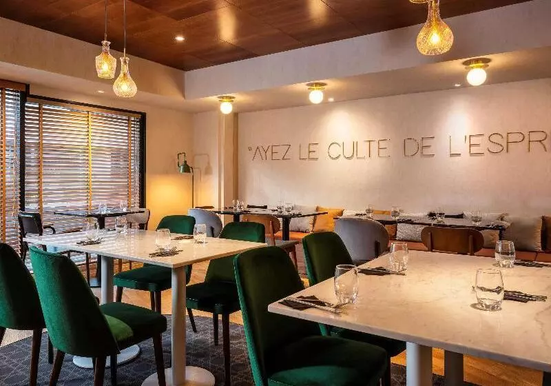 Hotel Mercure Paris Montparnasse Pasteur