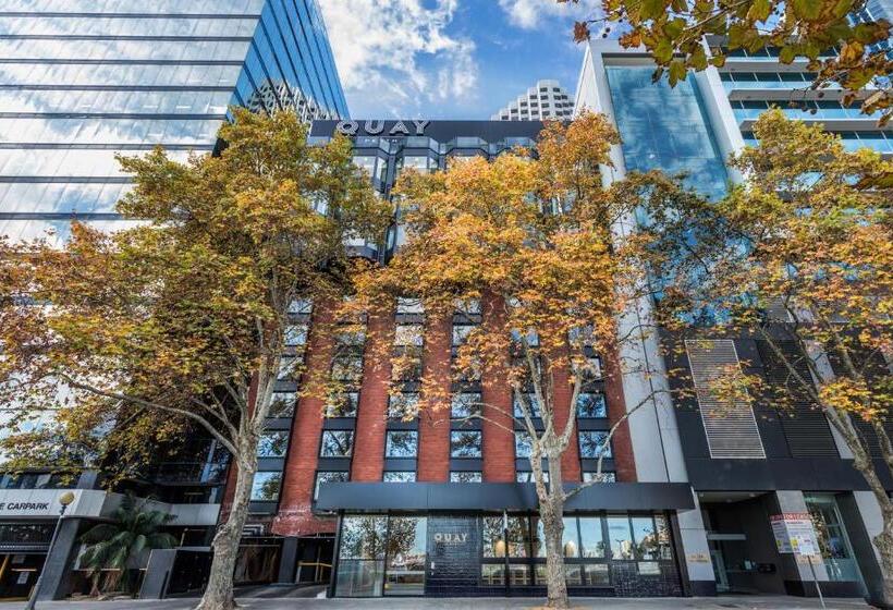 בית מלון כפרי Quay Perth