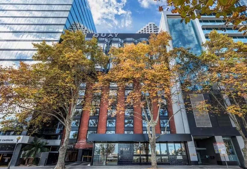 호텔 Quay Perth