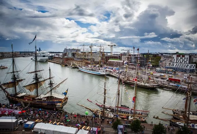 Radisson Blu Seaside Hotel, Helsinki