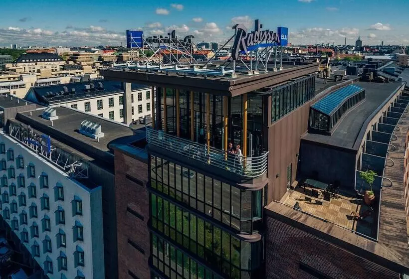 Radisson Blu Seaside Hotel, Helsinki