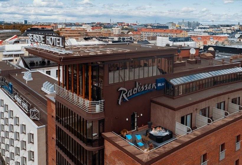 Radisson Blu Seaside Hotel, Helsinki