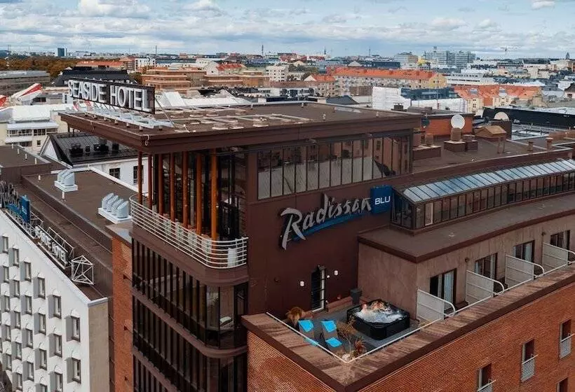 Radisson Blu Seaside Hotel, Helsinki