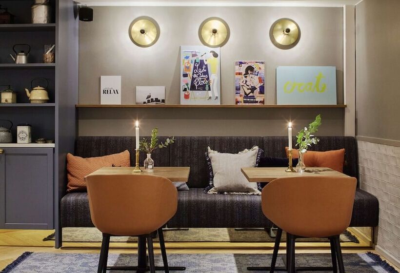 Radisson Blu Seaside Hotel, Helsinki