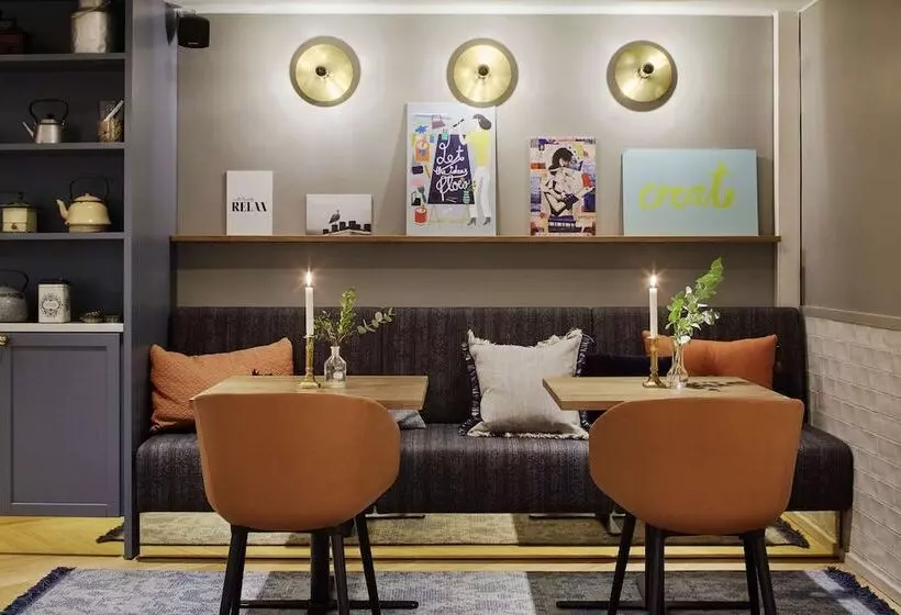 Radisson Blu Seaside Hotel, Helsinki