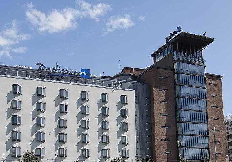 Radisson Blu Seaside Hotel, Helsinki