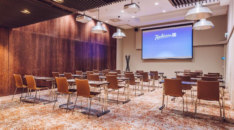 Radisson Blu Seaside Hotel, Helsinki