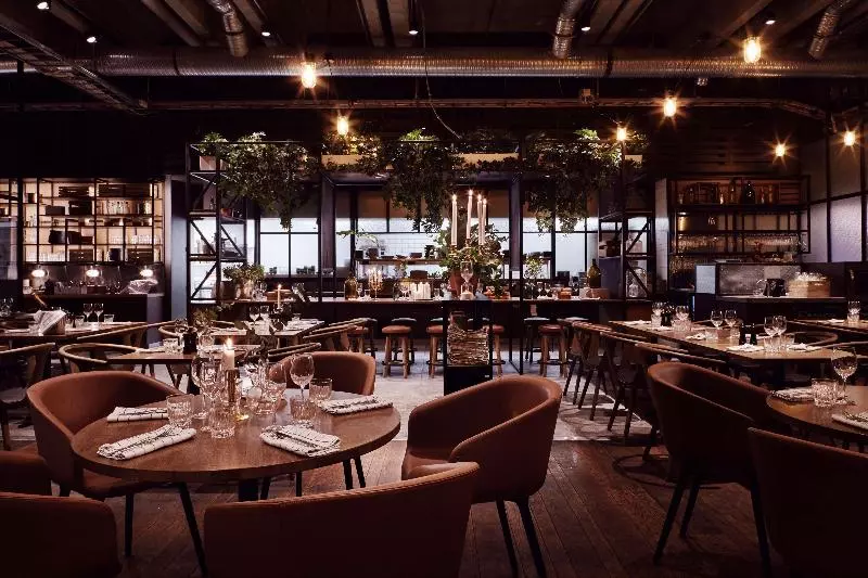 Radisson Blu Seaside Hotel, Helsinki