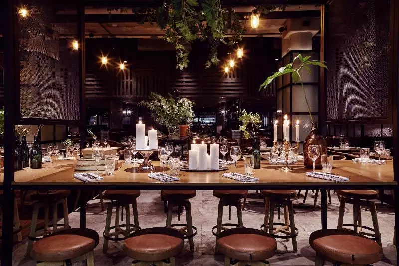 Radisson Blu Seaside Hotel, Helsinki