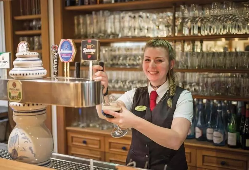 호텔 Köhlers Forsthaus Wellness & Genuss