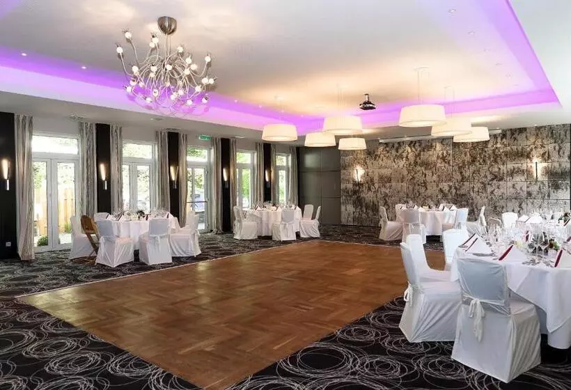 호텔 Köhlers Forsthaus Wellness & Genuss