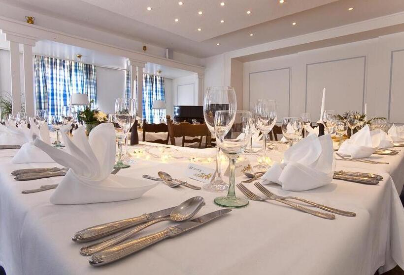 בית מלון כפרי Köhlers Forsthaus Wellness & Genuss