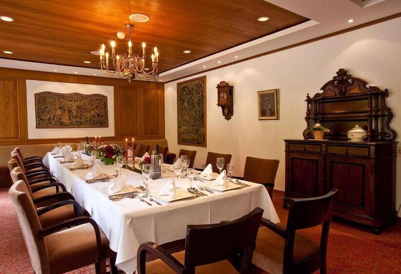 בית מלון כפרי Köhlers Forsthaus Wellness & Genuss