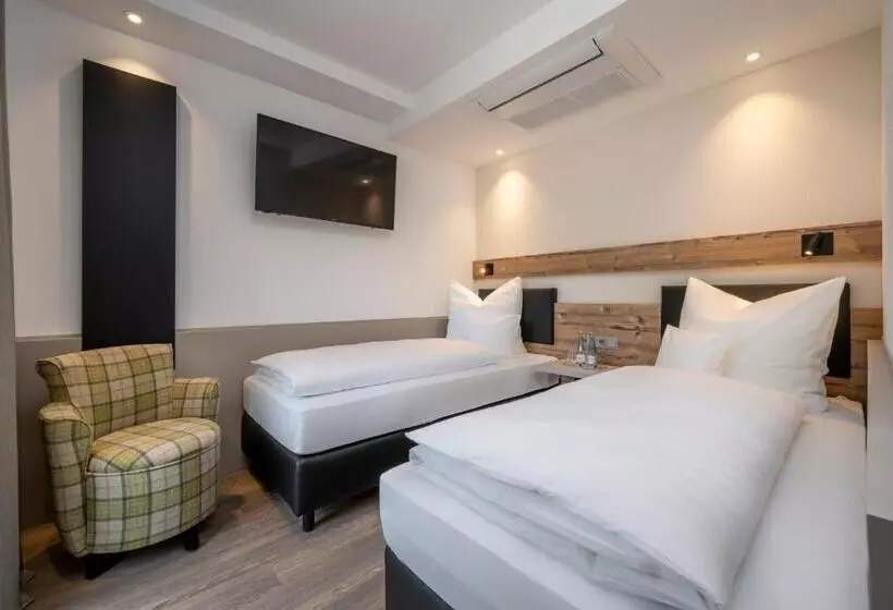 호텔 Köhlers Forsthaus Wellness & Genuss