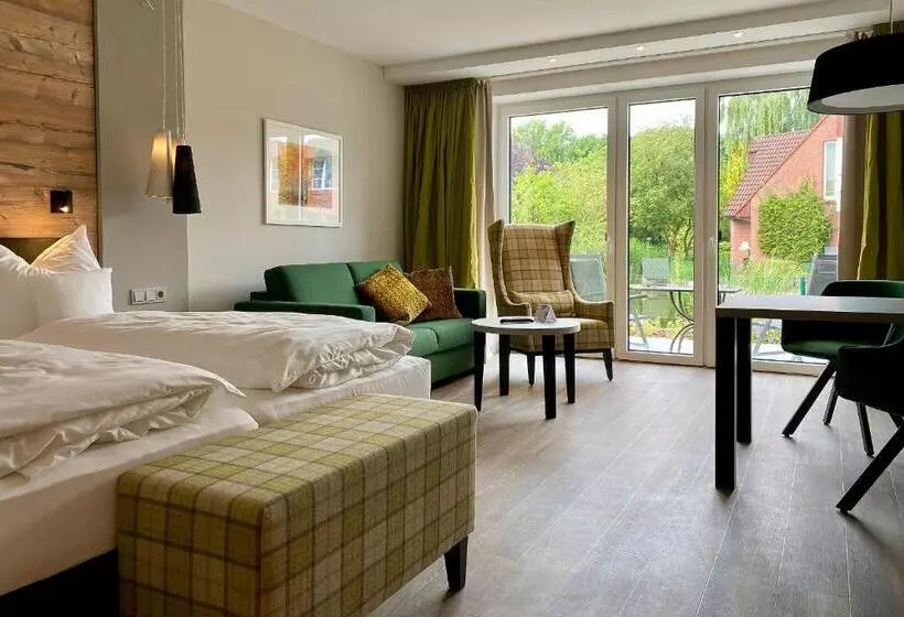 호텔 Köhlers Forsthaus Wellness & Genuss