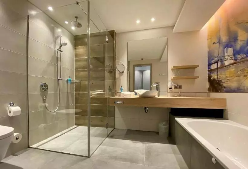 호텔 Köhlers Forsthaus Wellness & Genuss