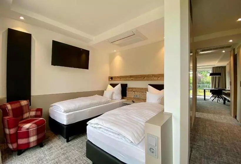 호텔 Köhlers Forsthaus Wellness & Genuss