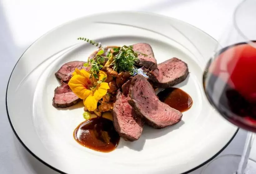 호텔 Köhlers Forsthaus Wellness & Genuss