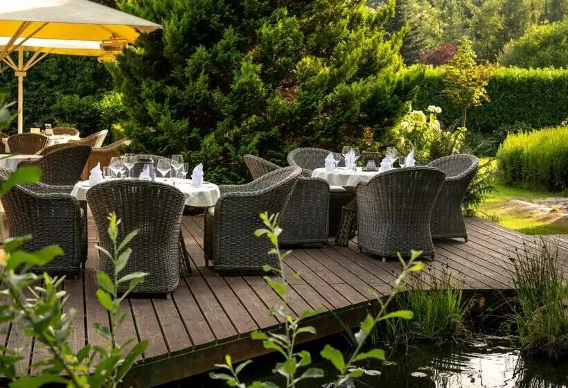 호텔 Köhlers Forsthaus Wellness & Genuss