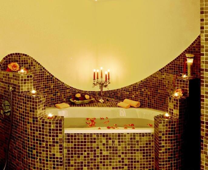 בית מלון כפרי Köhlers Forsthaus Wellness & Genuss