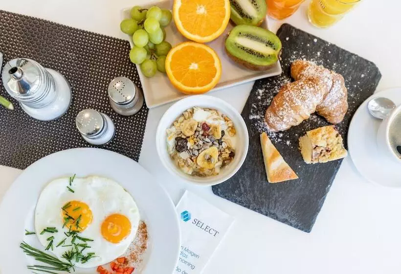 Select Hotel Handelshof Essen