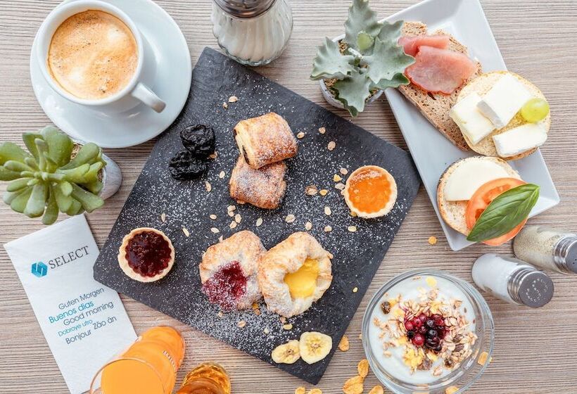 Select Hotel Handelshof Essen