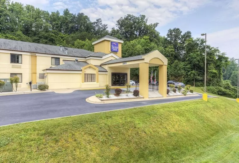 فندق Sleep Inn Bryson City  Cherokee Area