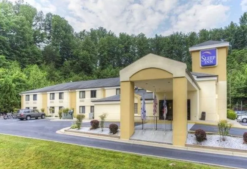 فندق Sleep Inn Bryson City  Cherokee Area