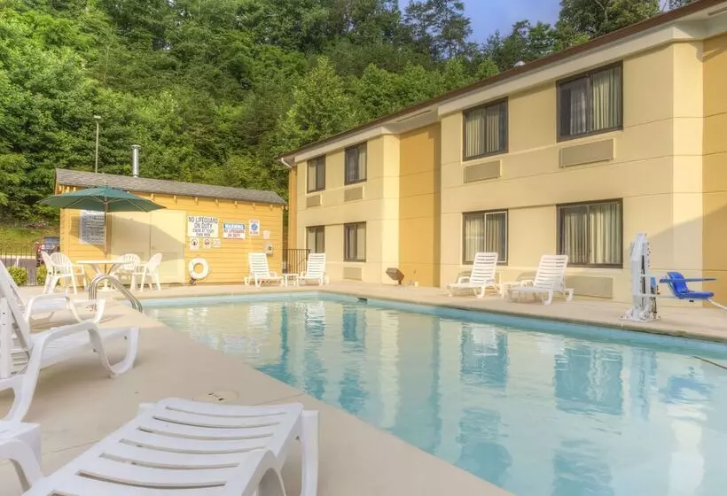 فندق Sleep Inn Bryson City  Cherokee Area