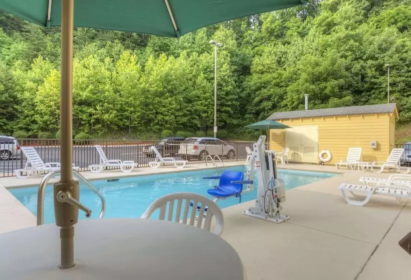 فندق Sleep Inn Bryson City  Cherokee Area