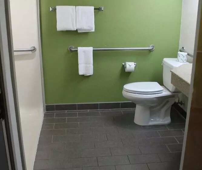 فندق Sleep Inn Bryson City  Cherokee Area