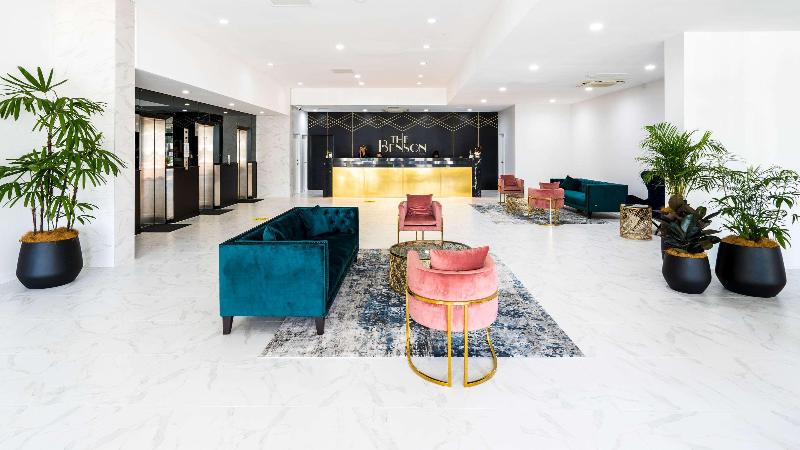 בית מלון כפרי The Benson