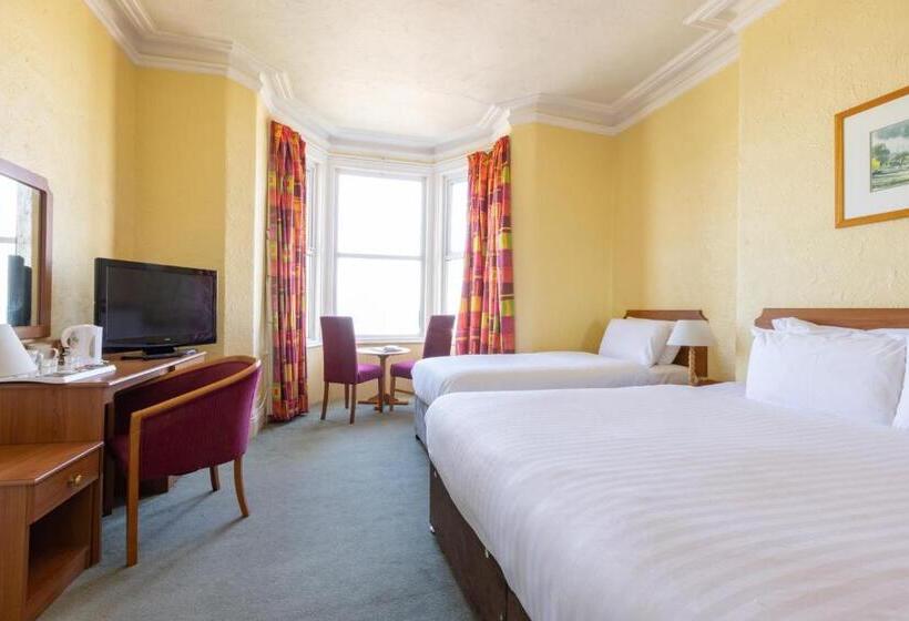 Отель The County