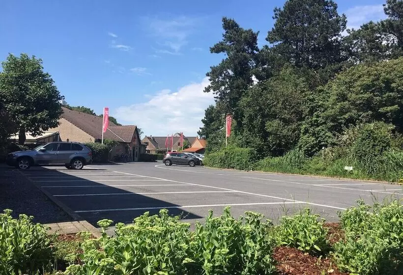 호텔 Value Stay Bruges