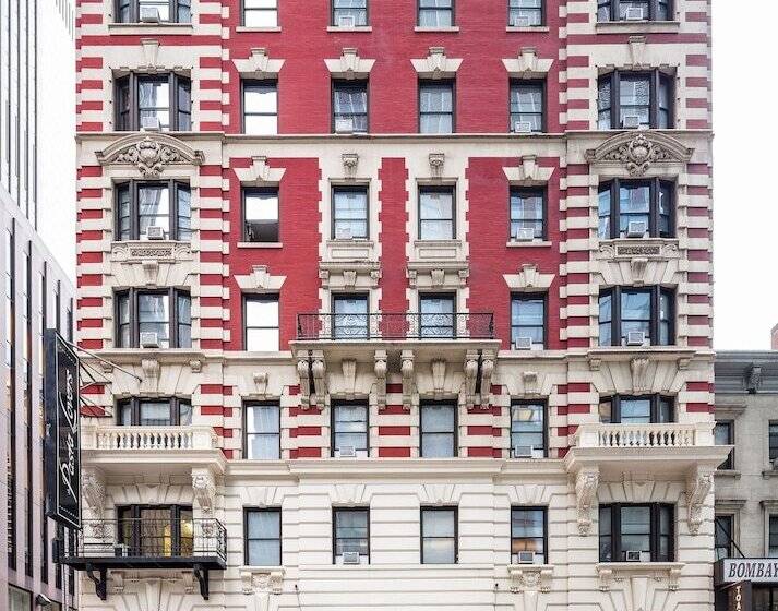 Radio City Apartments