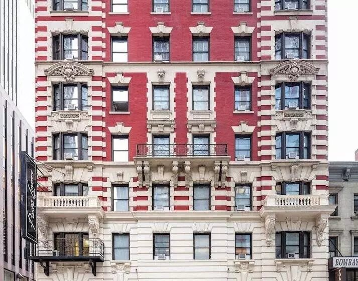 Radio City Apartments