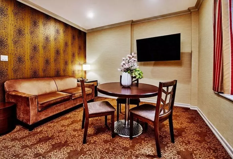 Radio City Apartments