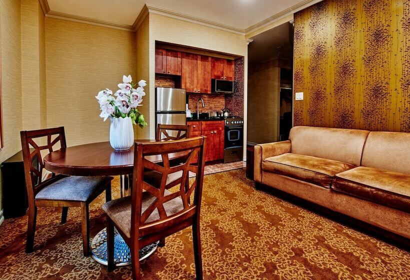 Radio City Apartments